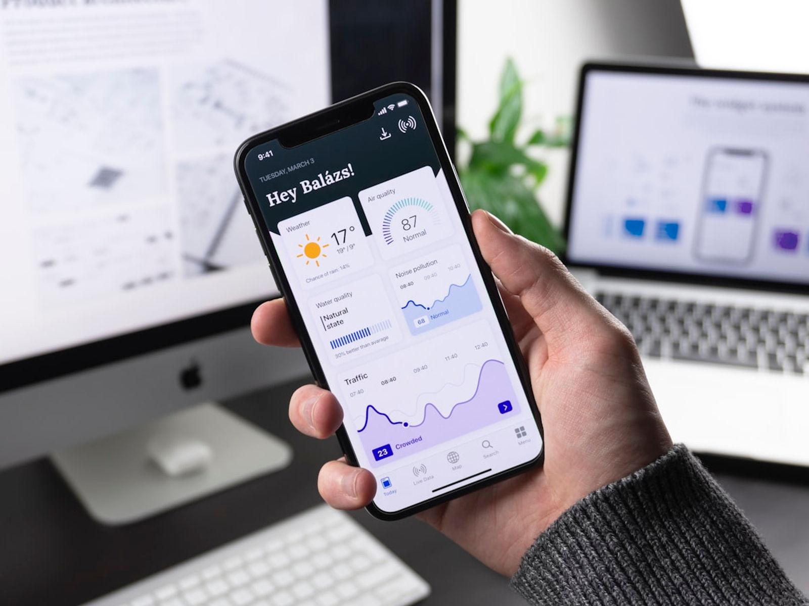 Mobile app development company Jammu