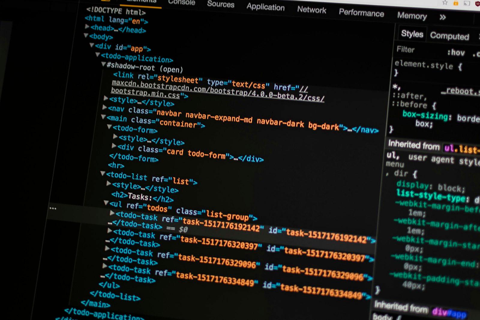 Web development company in Bangalore