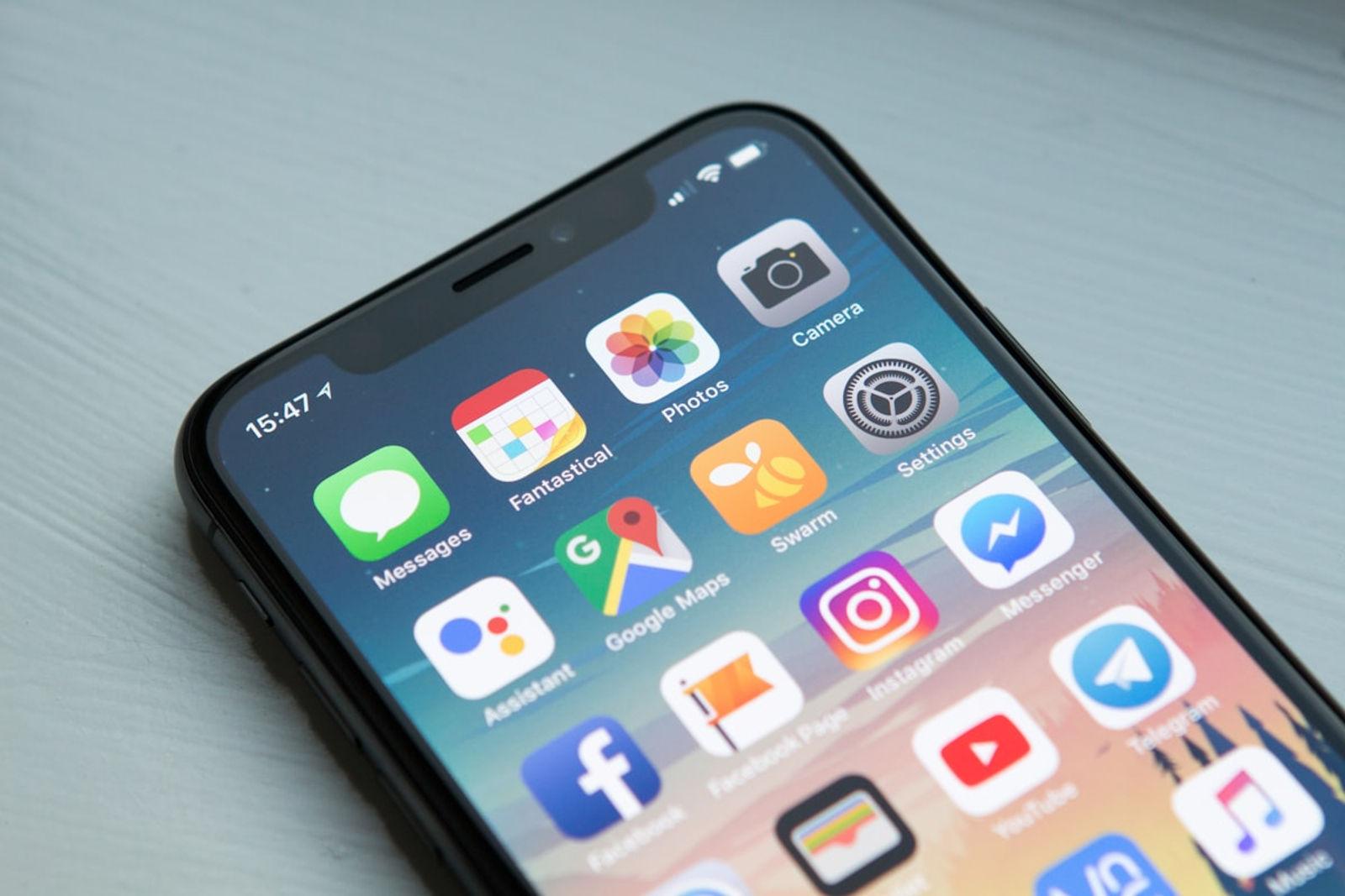 Mobile app development company Doha