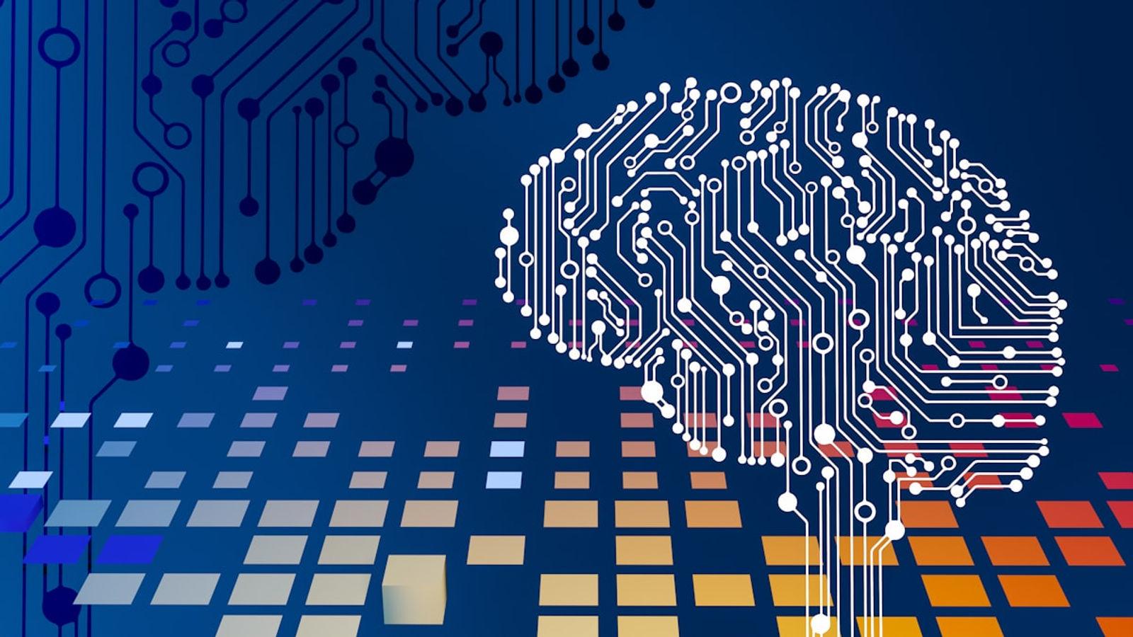 AI machine learning company United Kingdom