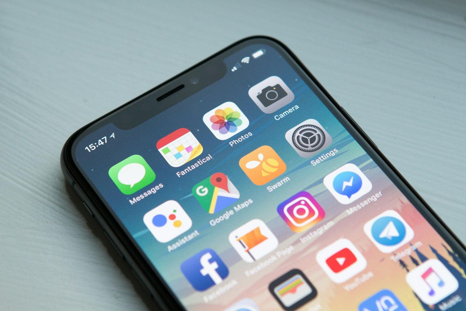 Mobile app development company Jaipur