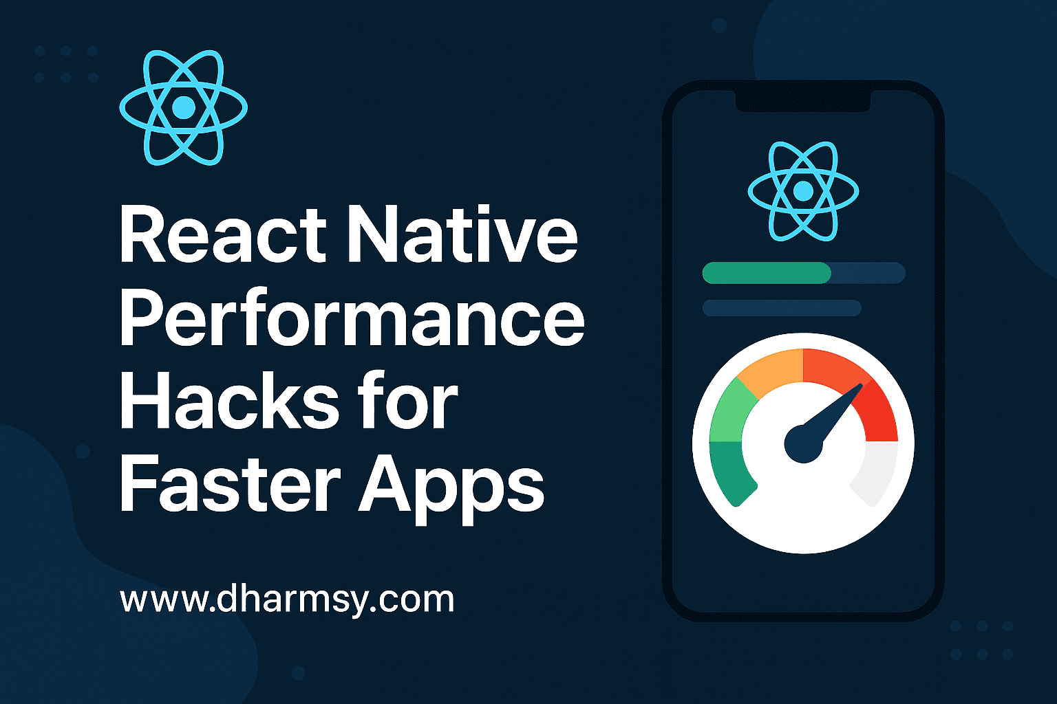 React Native Performance Hacks for Faster Apps