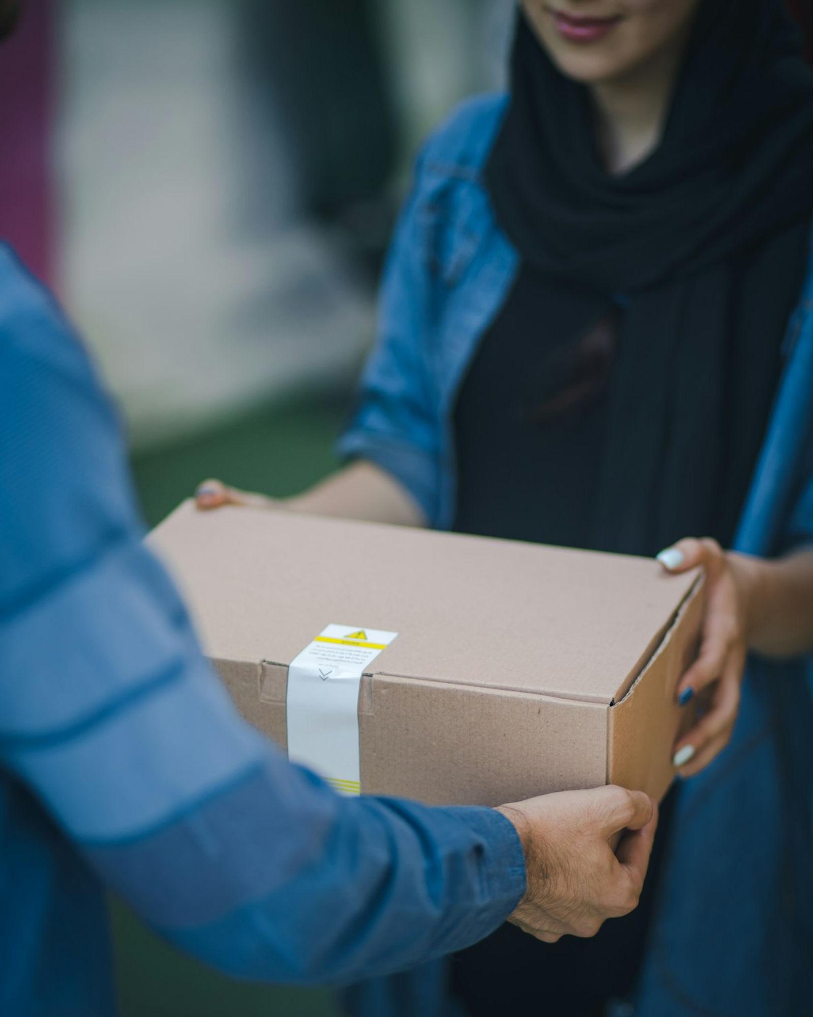 Logistics startup mobile app MVP development