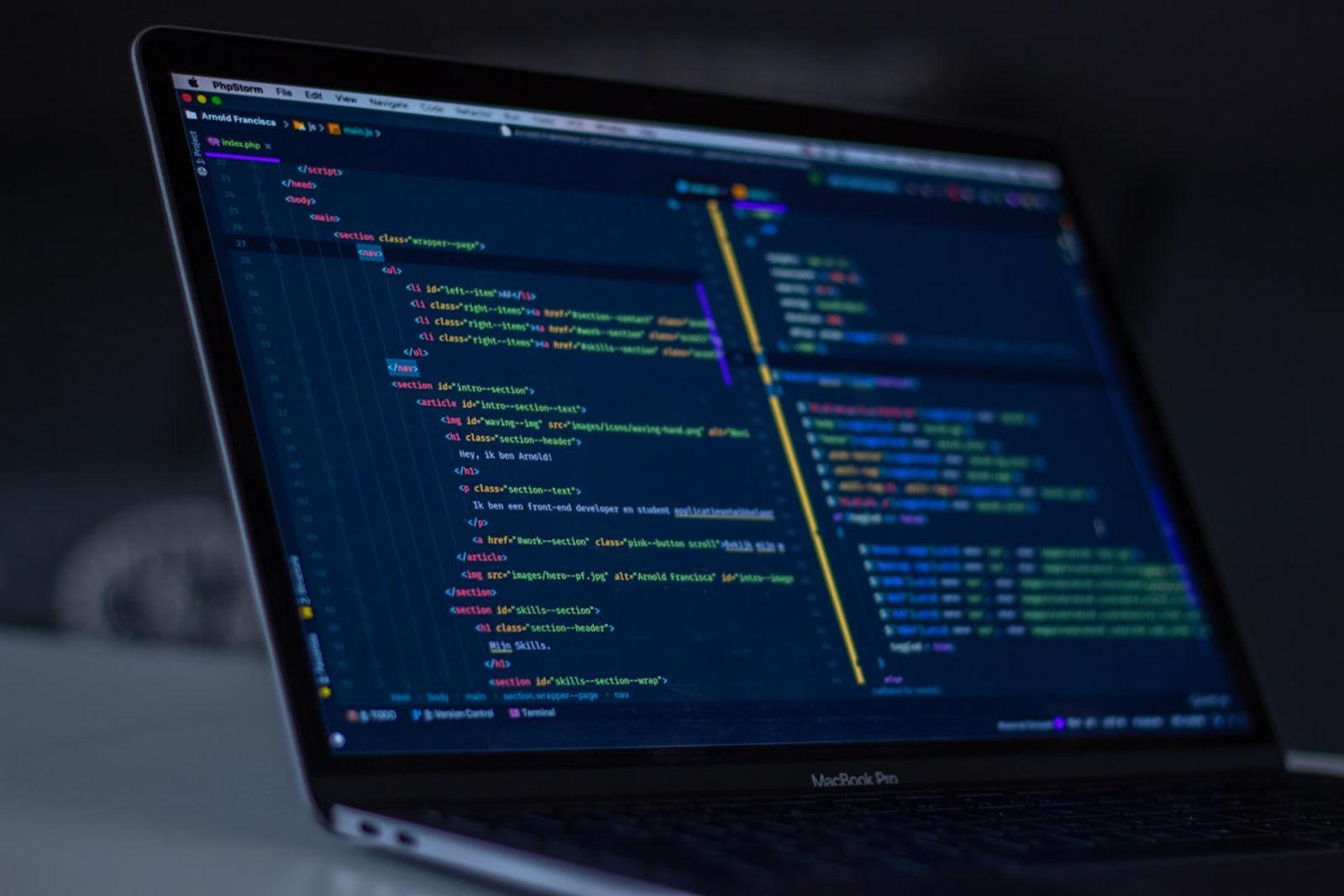 Full stack web development explained